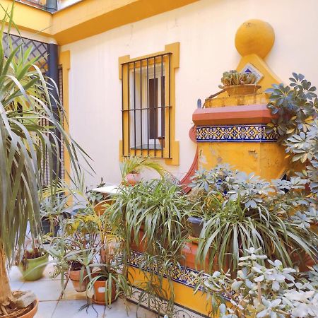 Estudio Rufina.Tranquilidad ,Alameda De Hercules! 塞维利亚 外观 照片